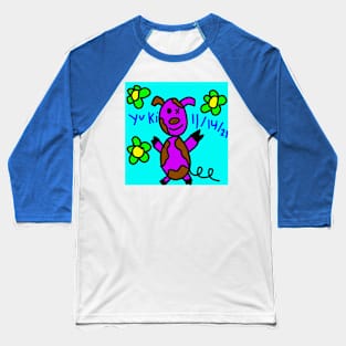 Piggy Baseball T-Shirt